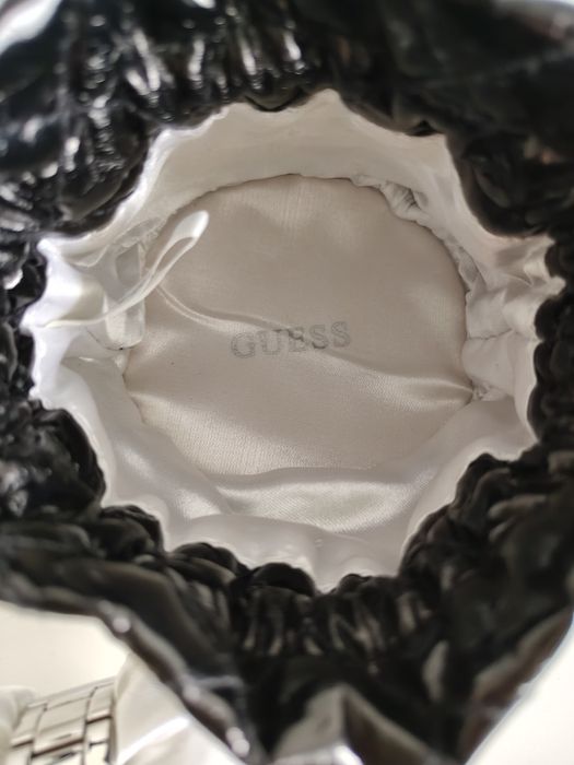 Zegarek Guess srebrny