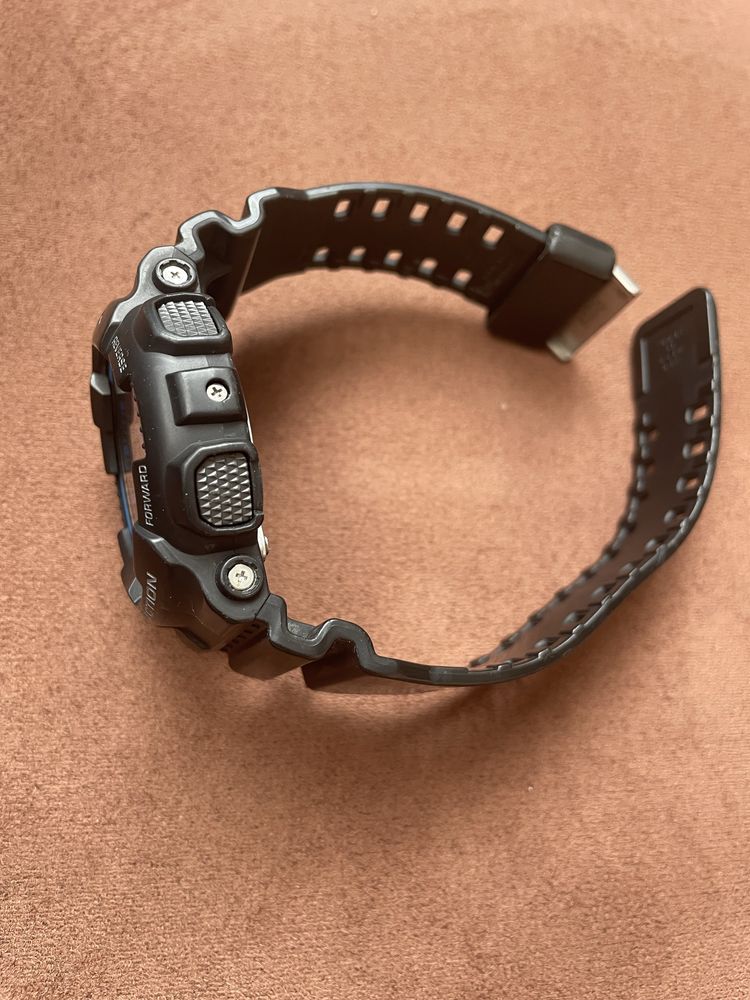 Годинник CASIO G-Shock GA-100-1A2ER