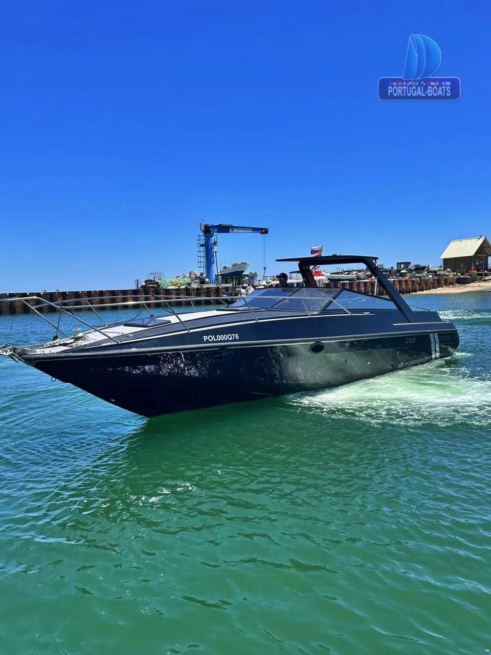 Sunseeker Portofino 34 XPS – Oportunidade Única! Pronto a Navegar