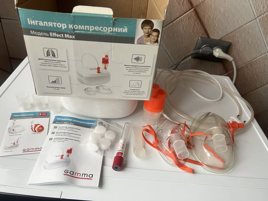 Продам инголятор