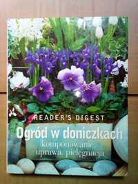 Książka "Ogród w doniczkach" Reader's Digest