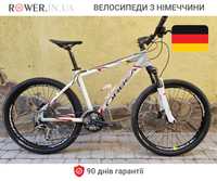 Велосипед гідравліка алюмінієвий бу з Німеччини Orbea 26 D9