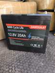 Akumulator lifepo4 12v 20ah