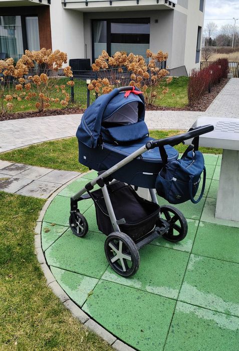 Wózek 2w1 Baby design Husky