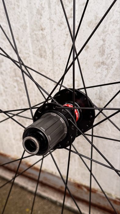 Rodas DT swiss gravel