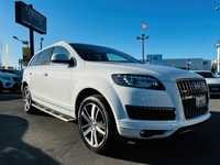 Audi Q7 2015 White