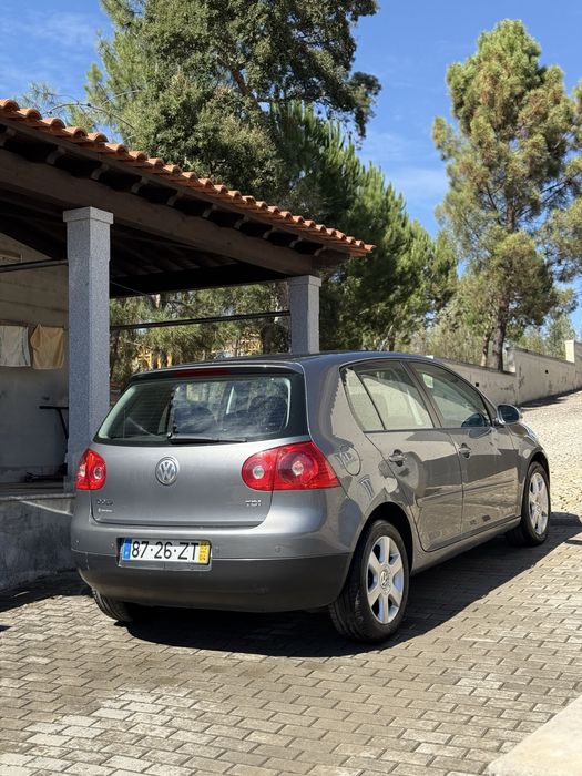 Golf V (apenas 1 dono)
