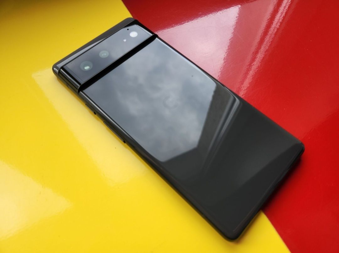 Акція! Google Pixel 6 8/138 Gb google pixel 6