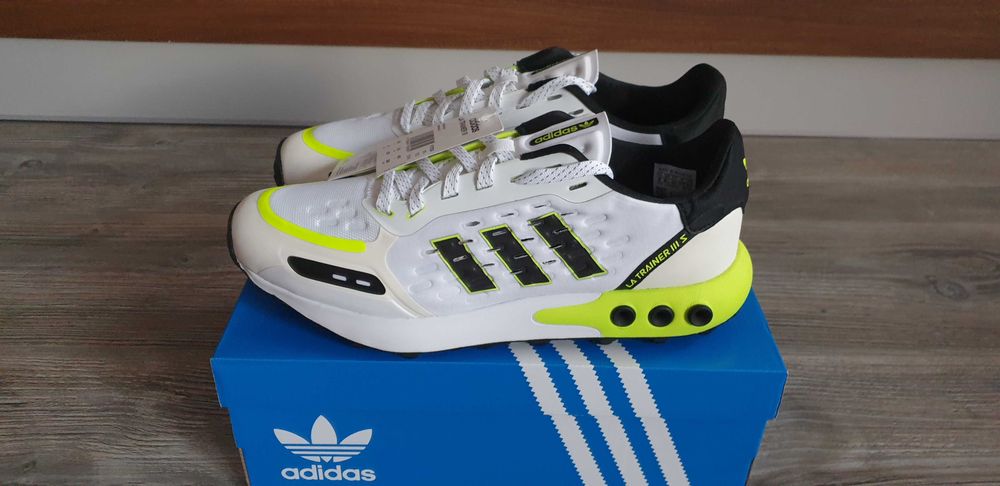 Buty Adidas LA TRAINER III 42 2/3