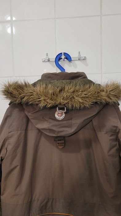 Kurtka zimowa Alaska
