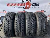 Шини 235/60 R16 Michelin 2022p зима 8/7,8мм