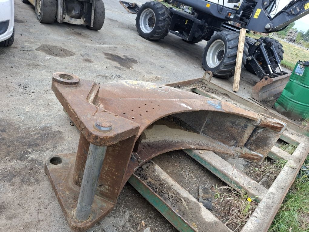 Łyżka 40cm na szybkozłącze SWA SW48 LIEBHERR 900, 316, 904, 914