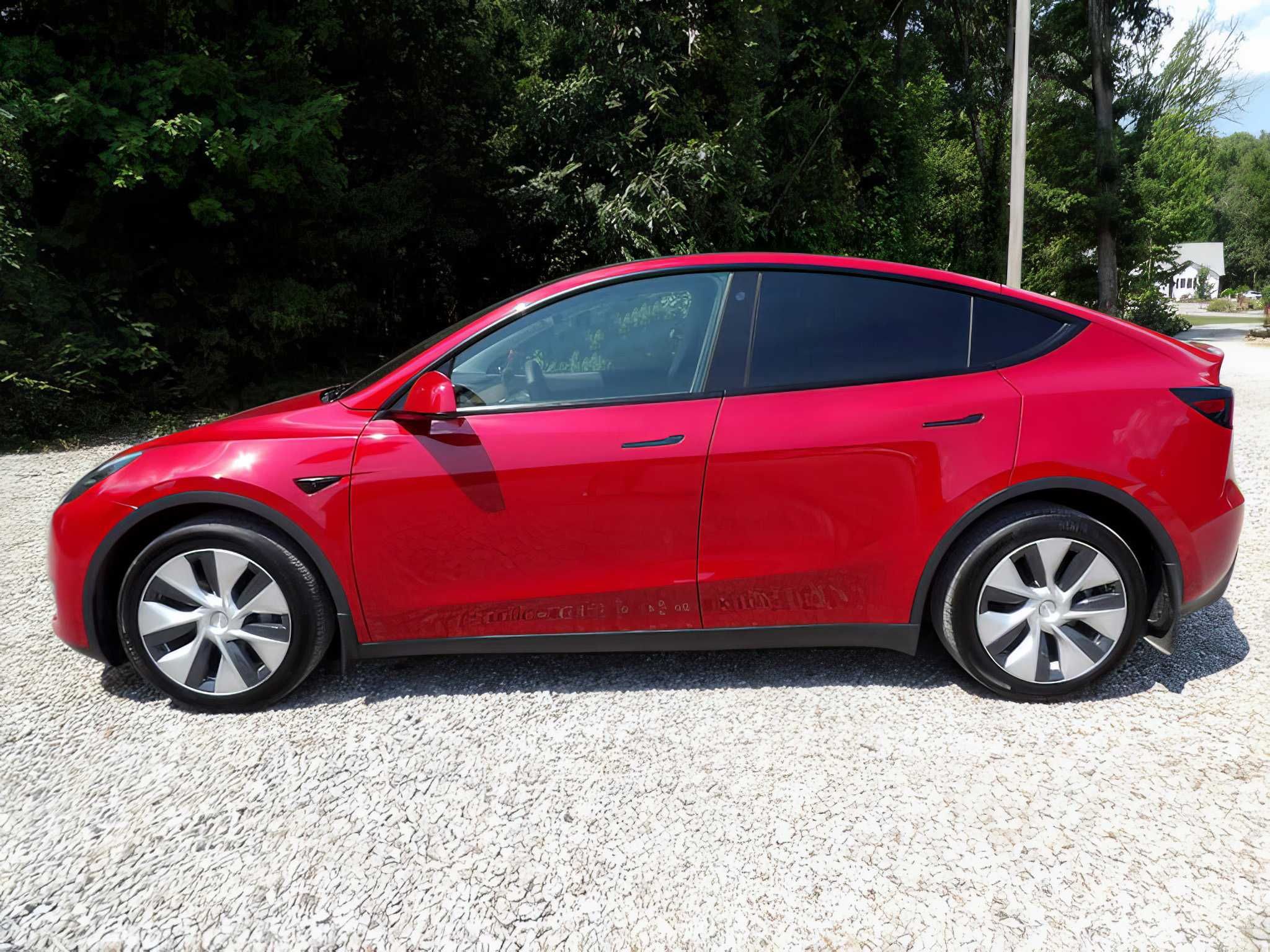 2022 Tesla Model Y Long Range