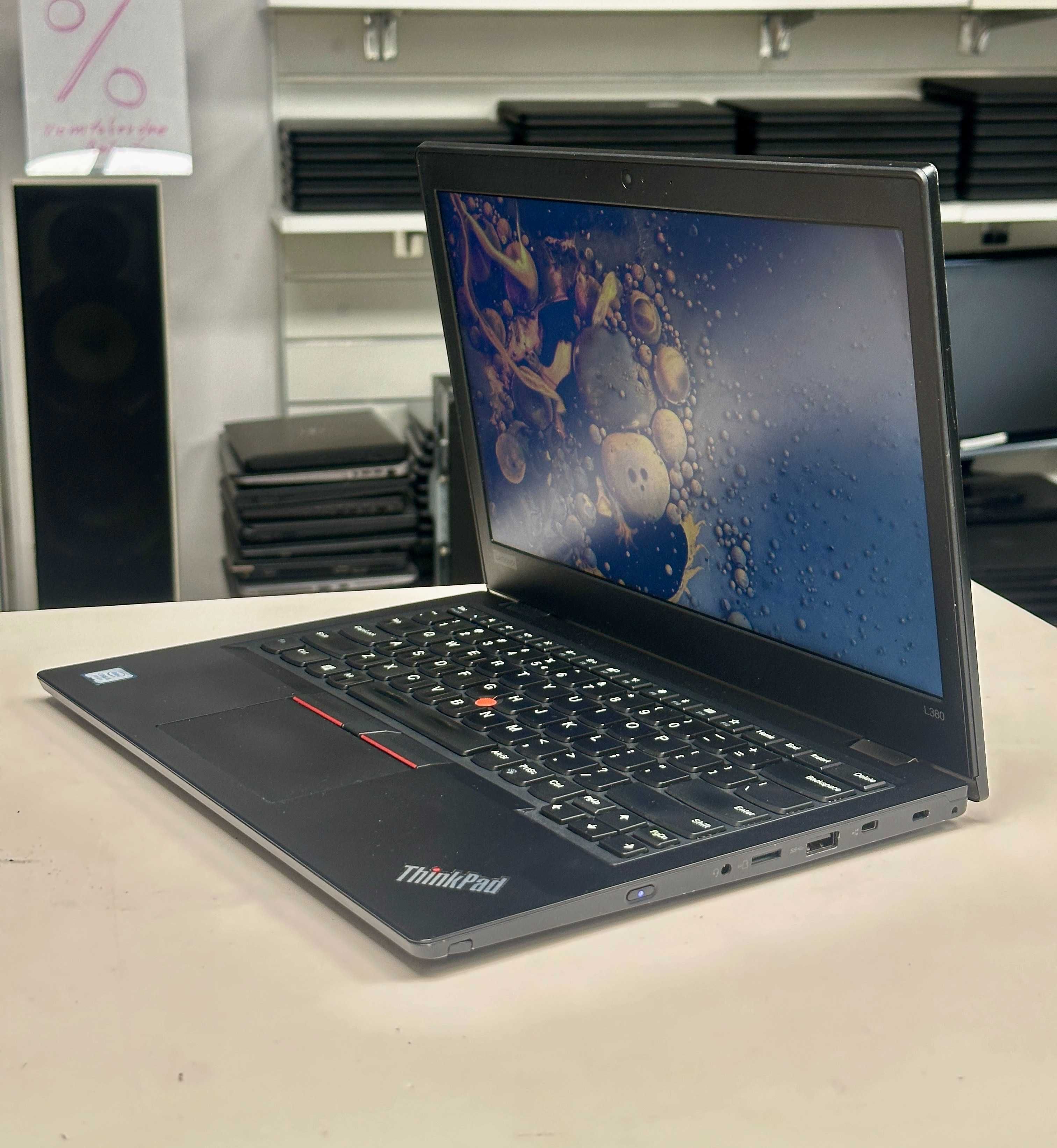 Lenowo Thinkpad L380 13,3"|i5-8gen 16GB RAM 256GB SSD | MEGA PROMOCJA!