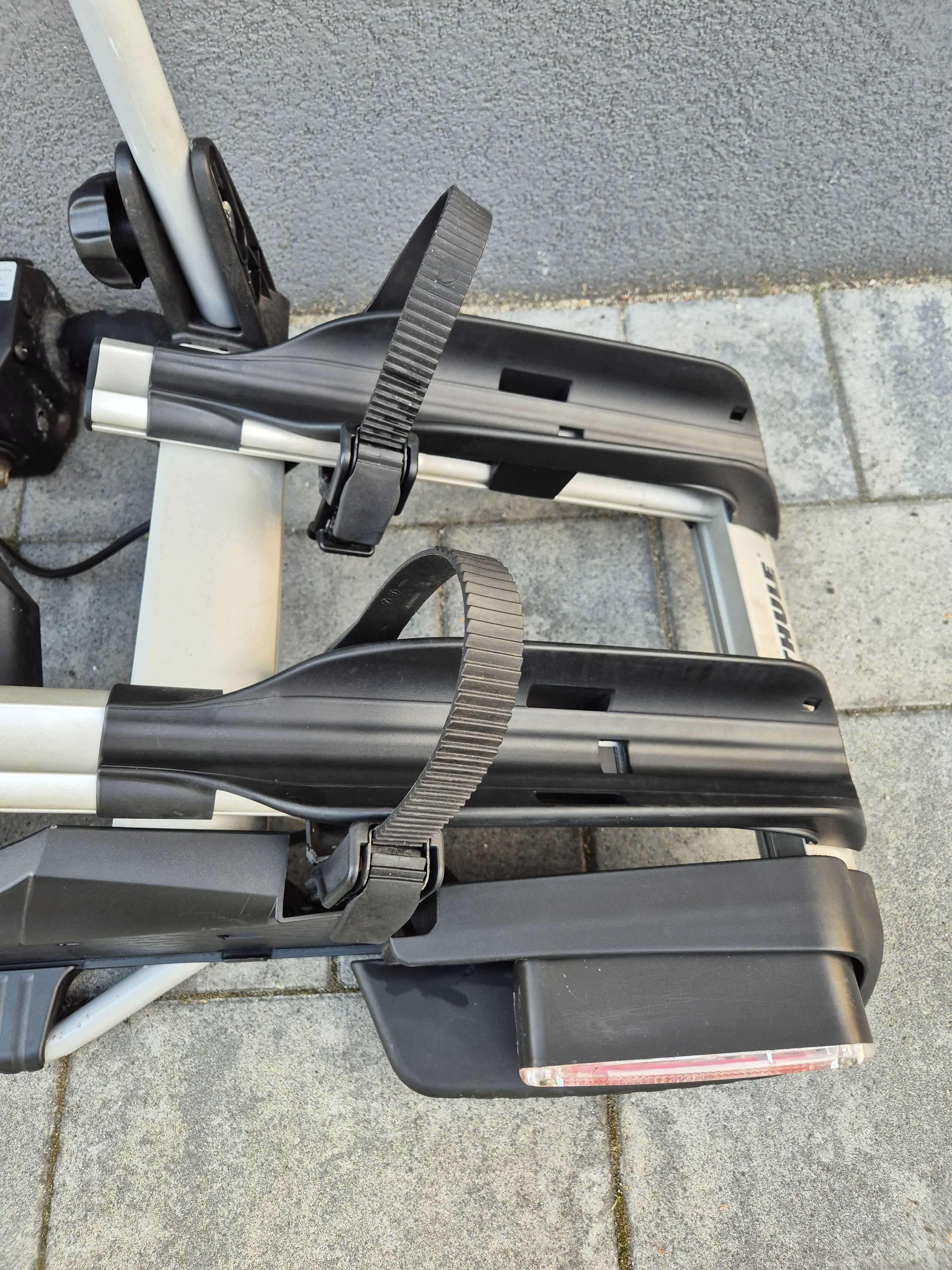 Bagażnik rowerowy na hak. Thule G2. 920/921 2 rowery. Jak nowy!