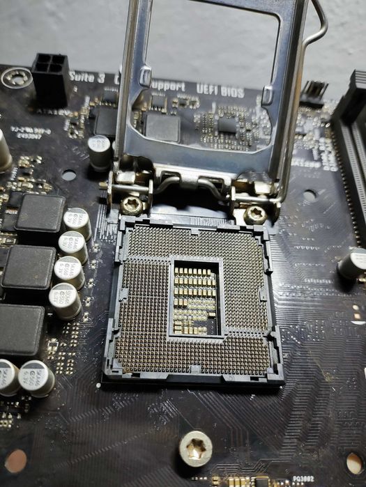 s1200 Asus Prime H410M-R - Материнська плата