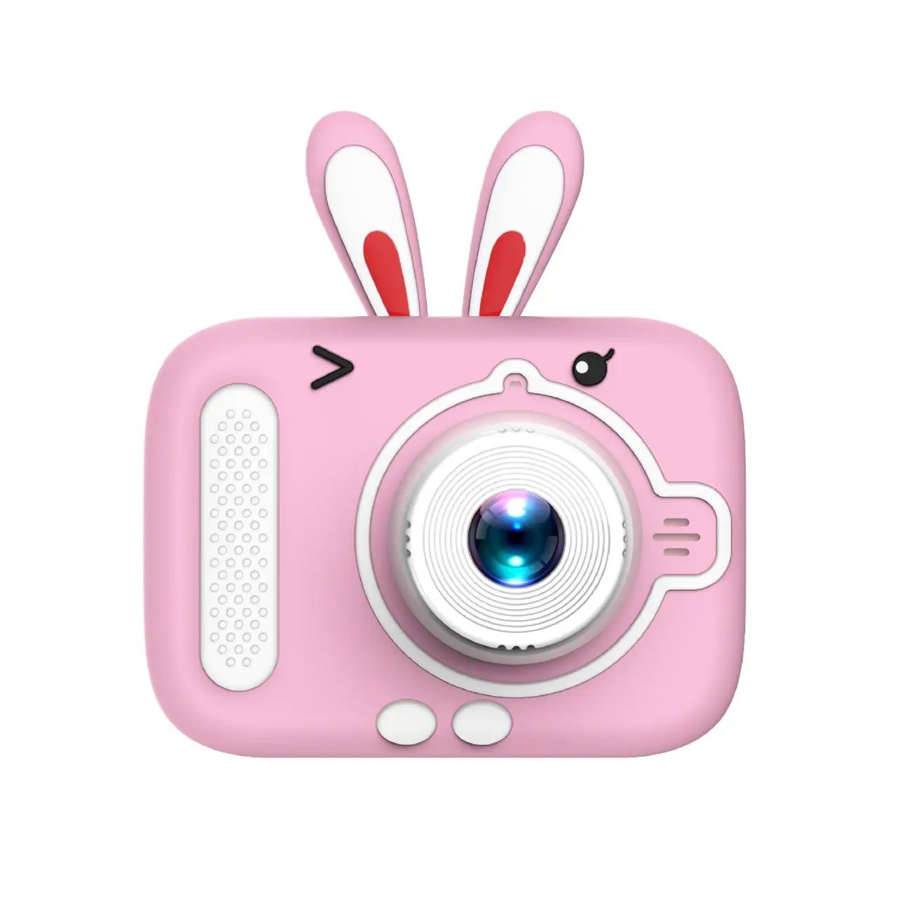 Дитячий фотоапарат: Ідеальний подарунок для маленьких фотографів