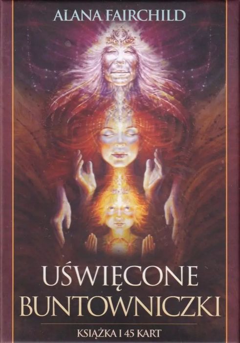 Uświęcone Buntowniczki. Synergie Polska. Nowy Produkt