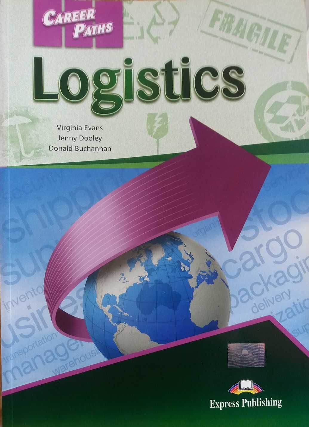 Logistics Career Paths podr. Express Publishing