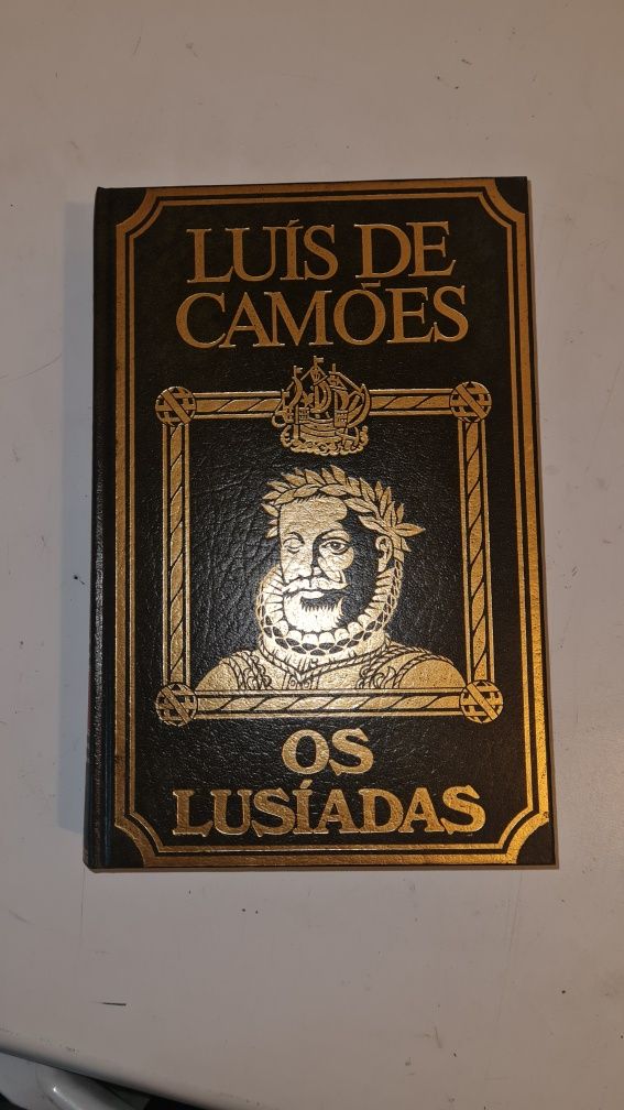 Os Lusiadas de Luis de Camões