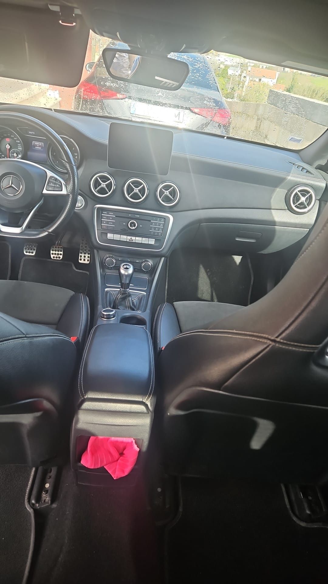 Mercedes cla200 edition