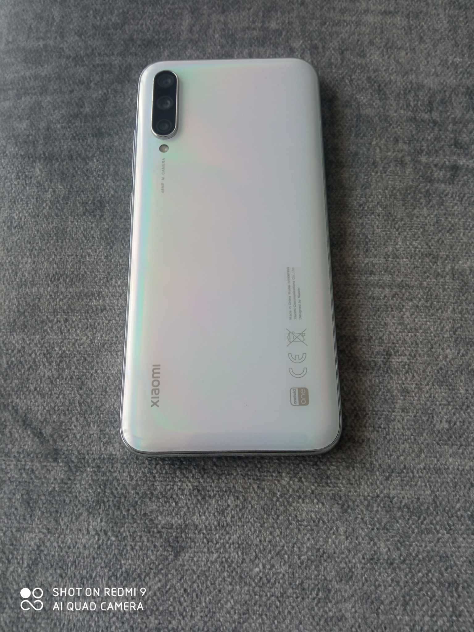 Telemóvel Xiaomi MI A3