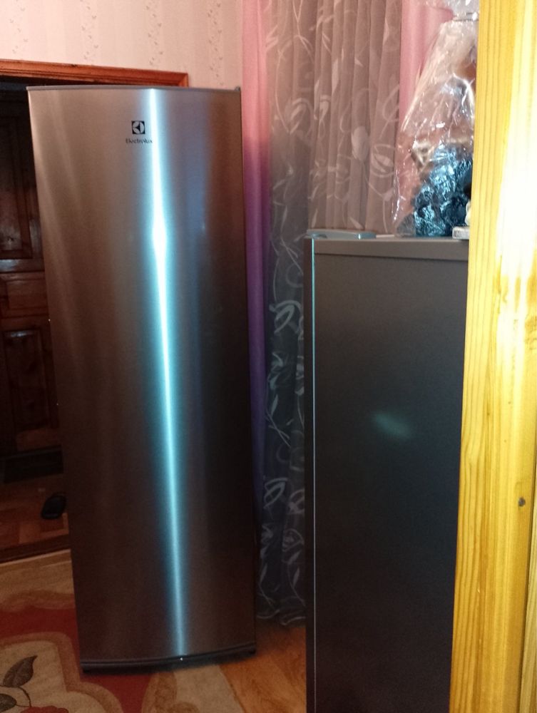 Холодильник Electrolux RRC5ME38X2