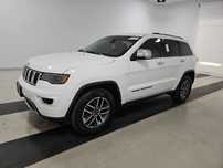 Jeep Grand Cherokee Limited | Pełna historia