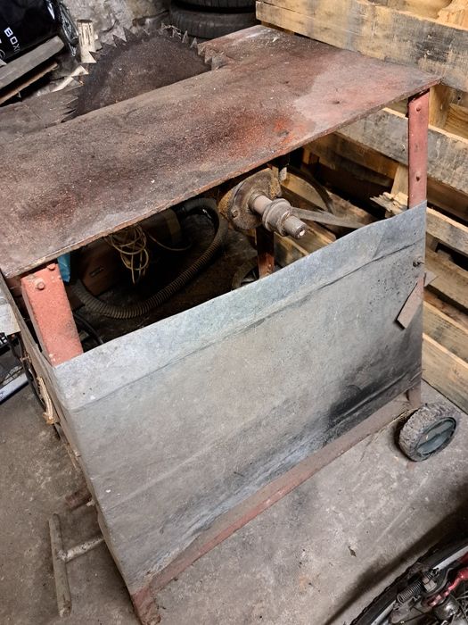 Krajzega, piła do drewna