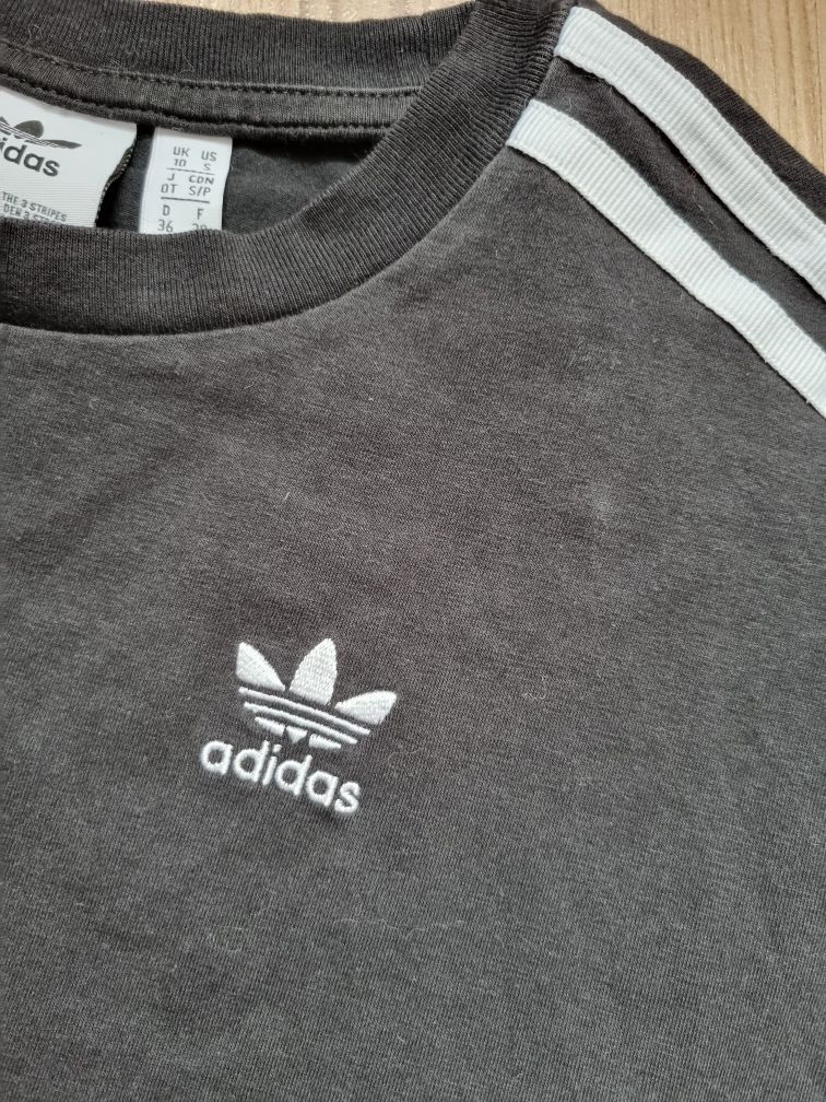 Top koszulka Bluzka Adidas S 36