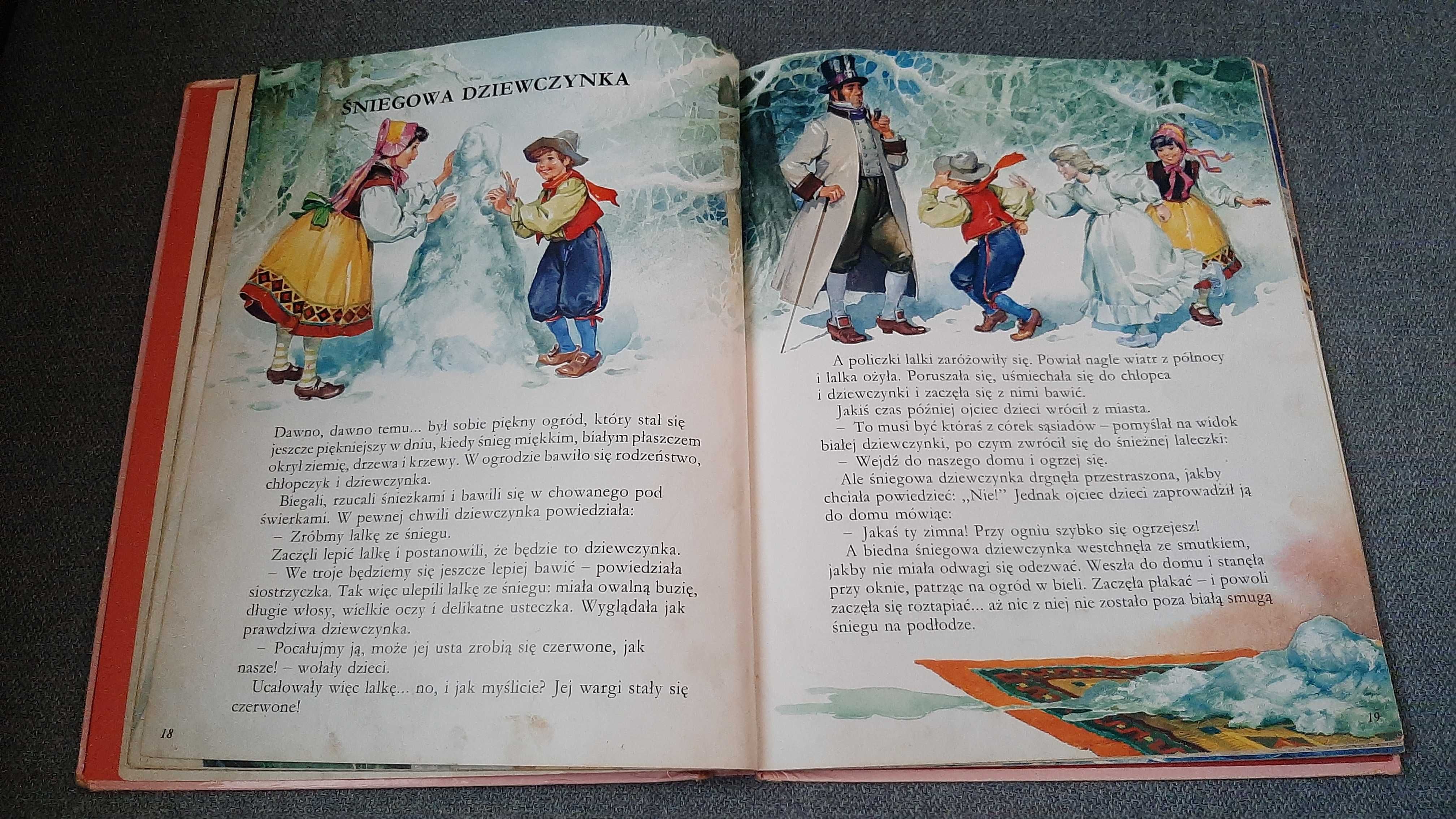 Kopciuszek i inne bajki Złota Encyklopedia Bajek Peter Holeinone
