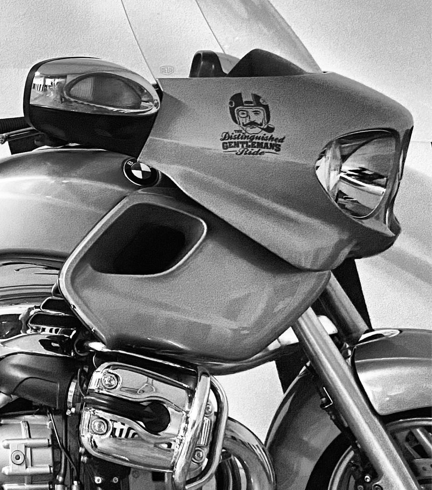 BMW R1200 CL.