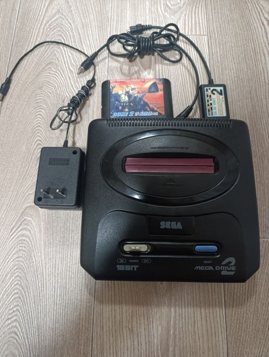 Sega mega drive 16 bit