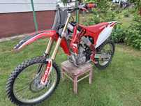 Honda CR250F zadbana! 2013r.