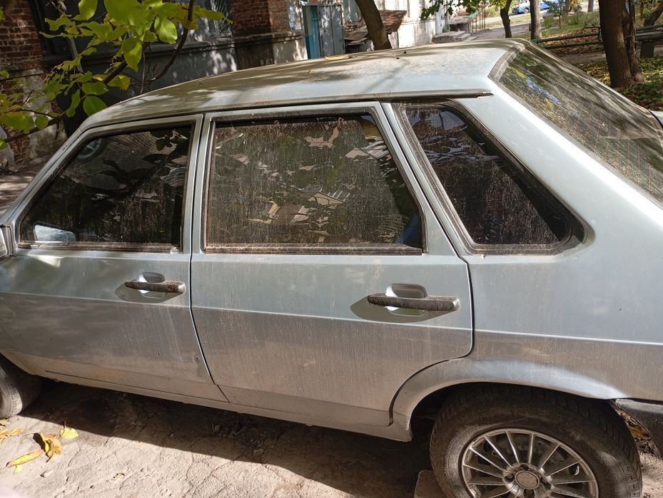 Продам ВАЗ 21099i