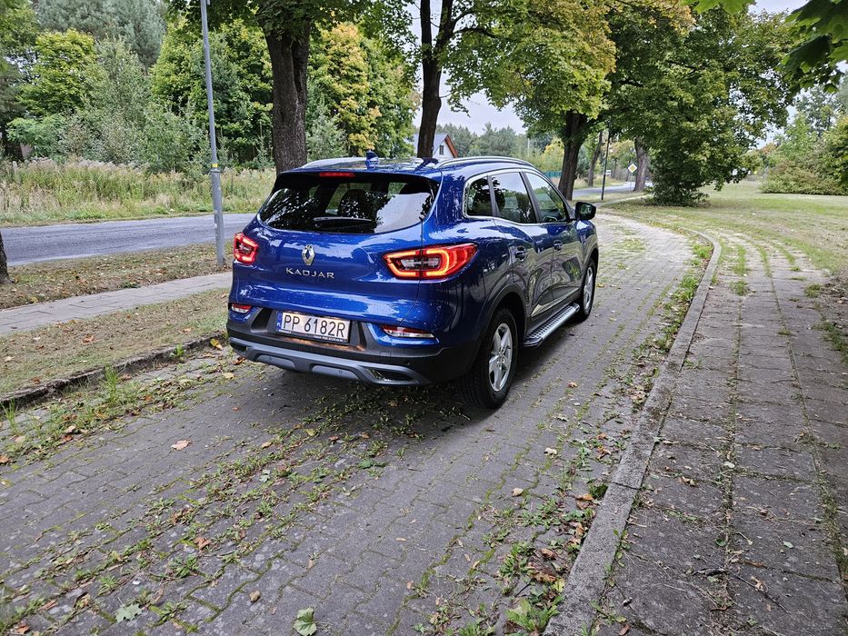 Kadjar full opcja salon