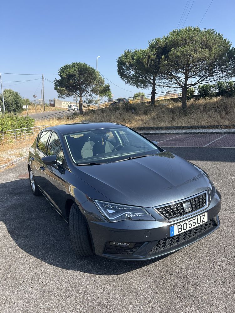 Seat Leon 5F DSG