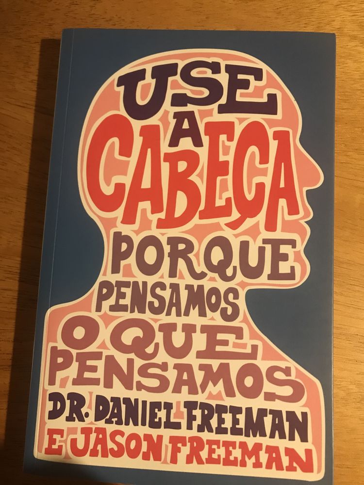 Livro “Use a Cabeça”