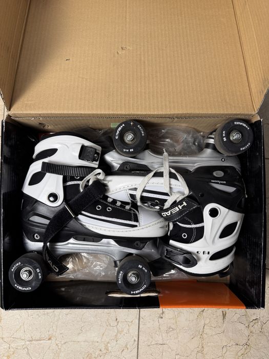 Wrotki rozmiar 38-41