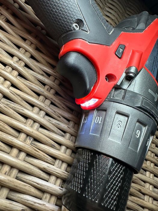 MILWAUKEE Wiertarko Wkrętarka Z Udarem M18 FPD-0X