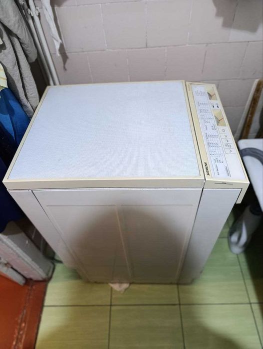 Siemens пральна машина вертикальна - справна