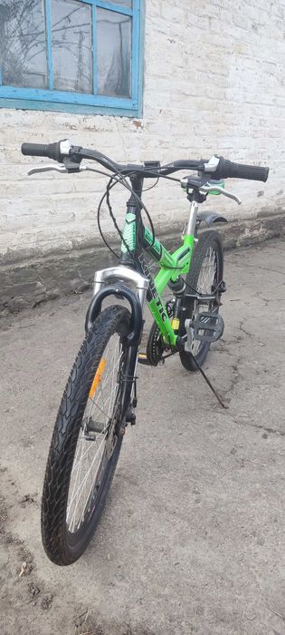 Продам Спортивный Велосипед KINETIC