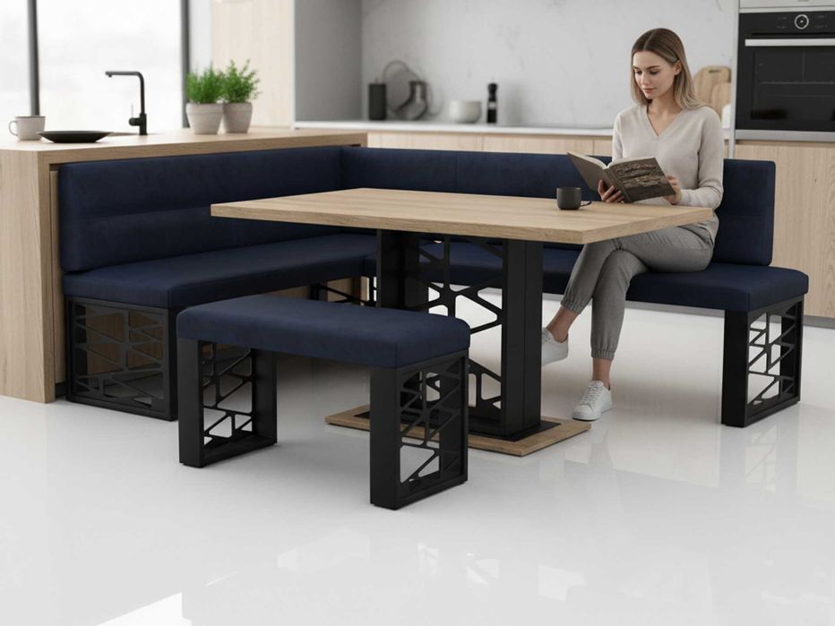 Narożnik do kuchni i jadalni