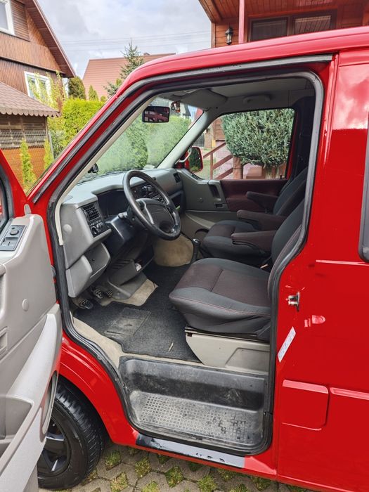VW Transporter T4 2.5TDI 102KM 1998