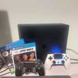 Playstation 4 slime ps4 +2 pady