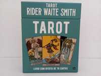 Baralho Tarot Rider Waite Smith em Português com Livro