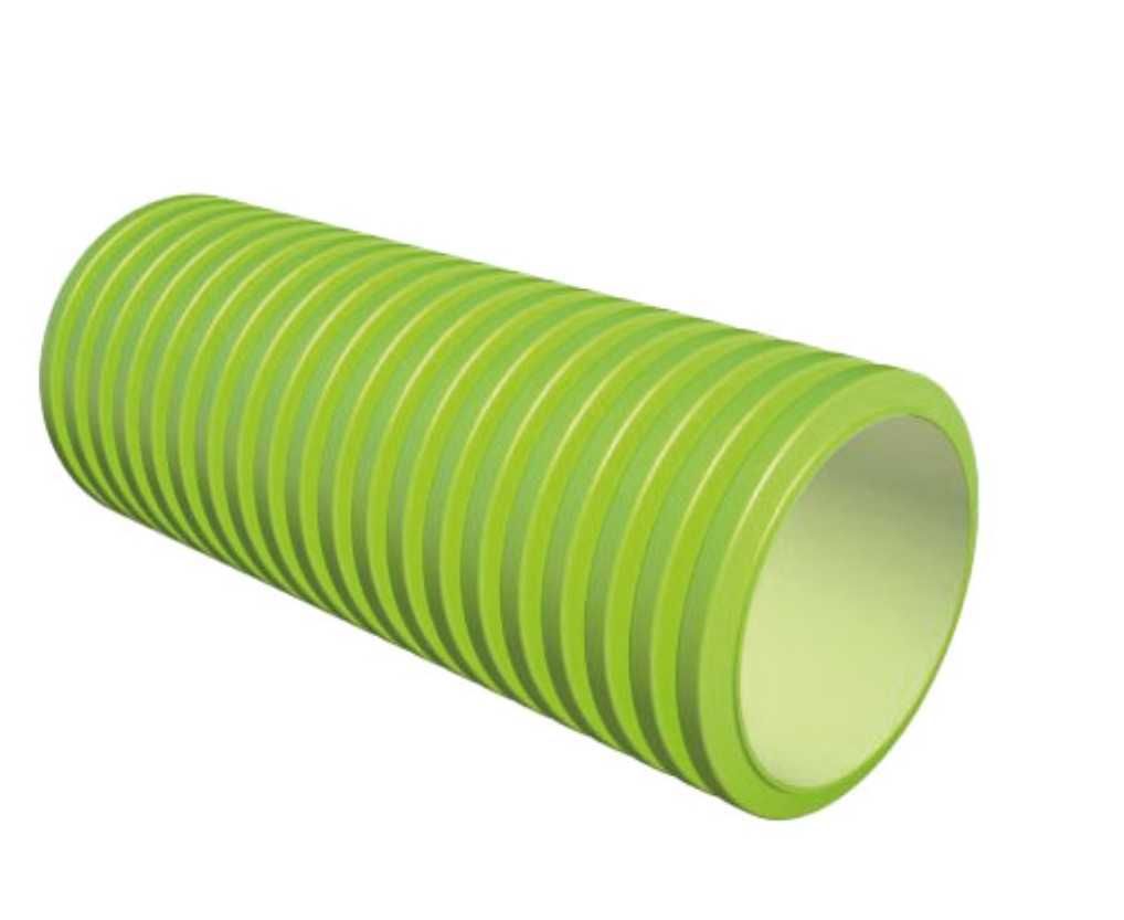 Tubo flexível 75/63 anti‑bacteriano e anti‑estático -
rolo 50 m (VMC)
