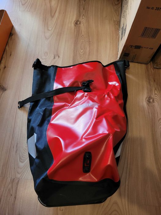 Sakwa rowerowa ortlieb