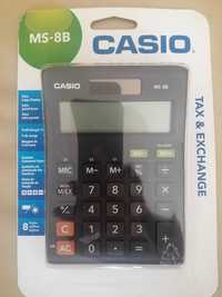 Calculadora CASIO MS-8B