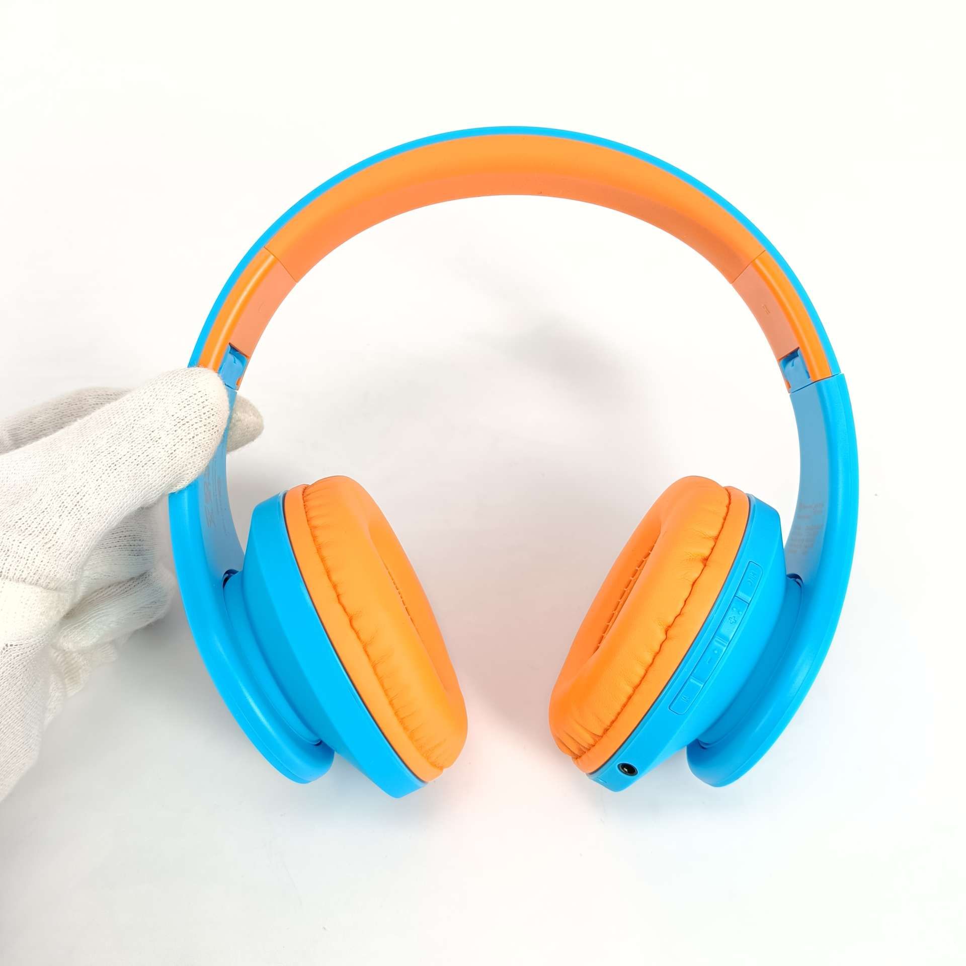 PowerLocus słuchawki dziecięce BLUETOOTH